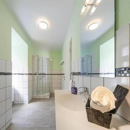 Apartment In Wernigerode Near Historic Castle, Cleaning Included דירה