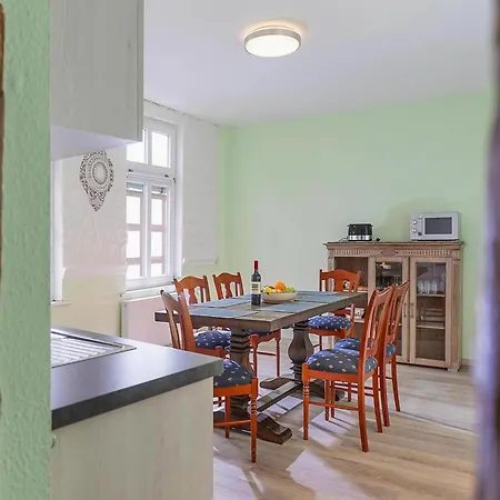 Apartment In Wernigerode Near Historic Castle, Cleaning Included